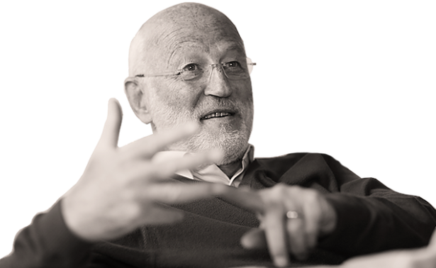Porträt: Dr. Raimund Dietz im Gespräch