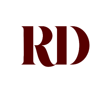 RD – Monogramm Raimund Dietz